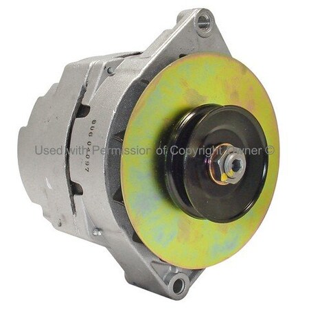 Mpa Quality-Built Alternator Remanufactured, 7290109 7290109